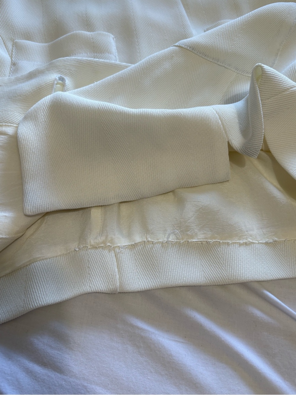 white blazer - Picture 2 of 4